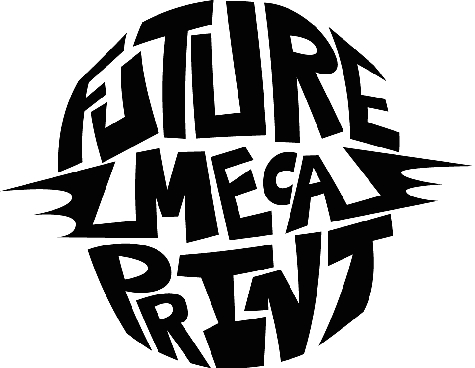 Future Meca Print